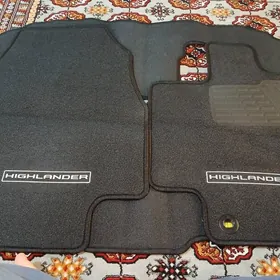 Highlander kece kowrik