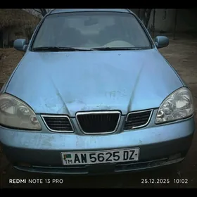 Chevrolet Lacetti 2003