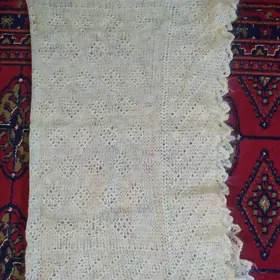 платок паутинка