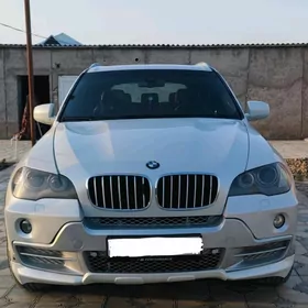 BMW X5 2008