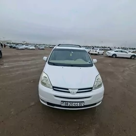 Toyota Sienna 2004