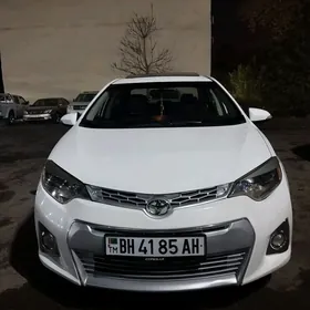 Toyota Corolla 2013
