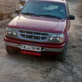 Ford Explorer 1998