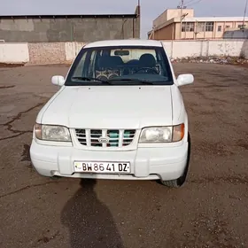Kia Sportage 2001