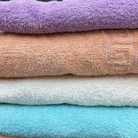 полотенца б/у