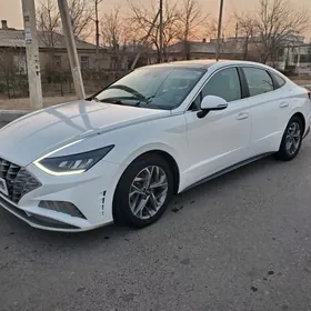Hyundai Sonata 2020