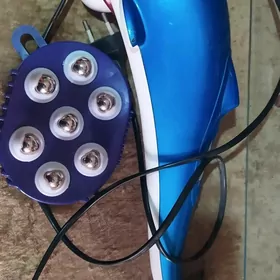 вибро массажёр электрический