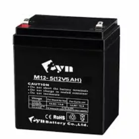 Аккумуляторная батарея 12в5Ач