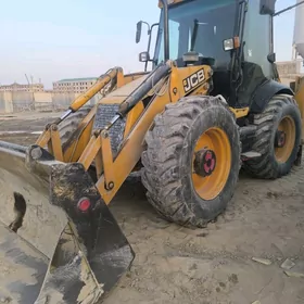 JCB 3CX ECO 2008