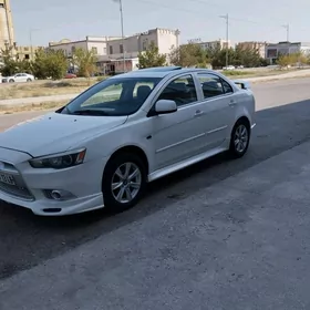 Mitsubishi Lancer 2009