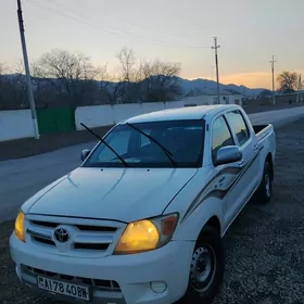 Toyota Hilux 2007