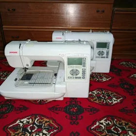 janome 200 e