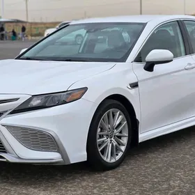 Toyota Camry 2021