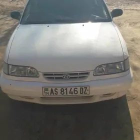Hyundai Sonata 1995