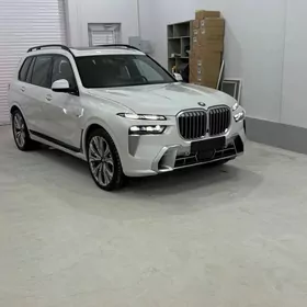 BMW X7 2024