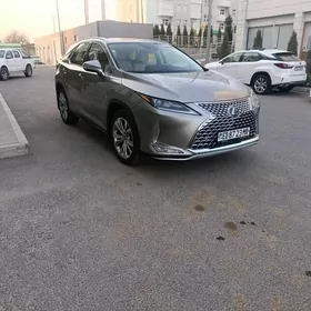 Lexus RX 350 2022