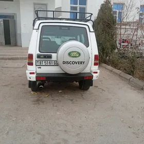 Land Rover Discovery Series II 1999