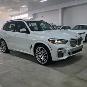 BMW X5 M 2021