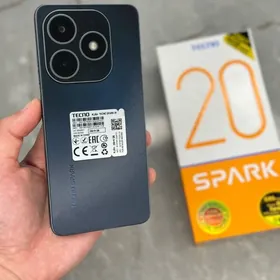 Tecno Spark 20 16/128gb