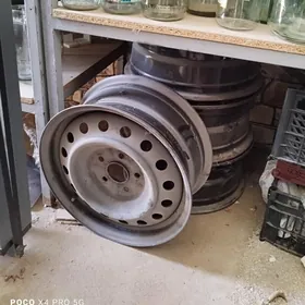 demir diska camry avalon 16 lyk