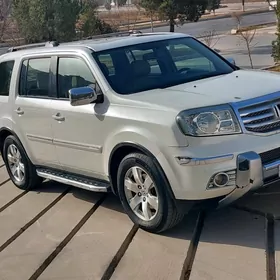 Honda Pilot 2014