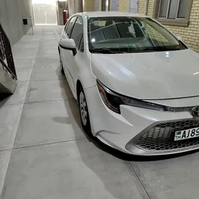 Toyota Corolla 2020