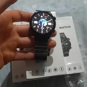 Smart watch demir saply