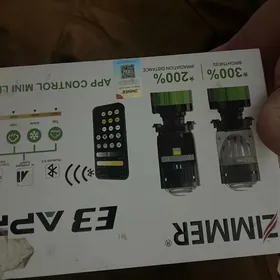 Original Zimmer lamp