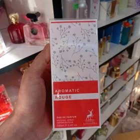 Duhi parfum Aromatic alhambra