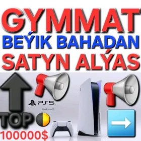 Playstation 4-5 Satyn Alýas