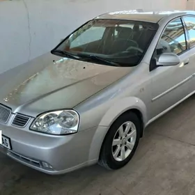 Daewoo Lacetti 2004