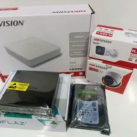 kamera Hikvision komplekt