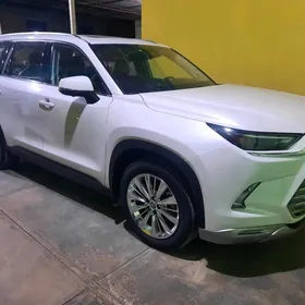 Toyota Highlander 2024