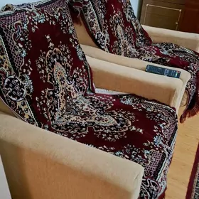 Кресло (пара) б/у