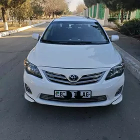 Toyota Corolla 2013