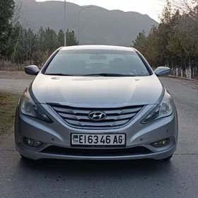 Hyundai Sonata 2010