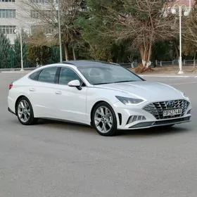 Hyundai Sonata 2022