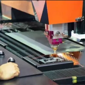 Оператор ЧПУ лазер