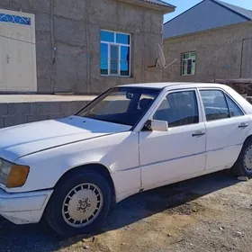 Mercedes-Benz W123 1990