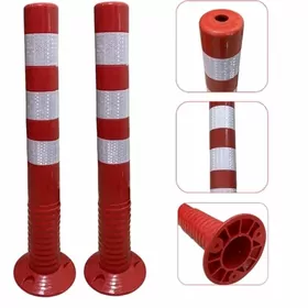 гибкий дорожный столбик