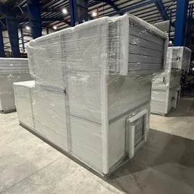 Howalandyrma sistema 10610 m3