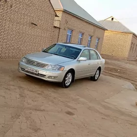Toyota Avalon 2002