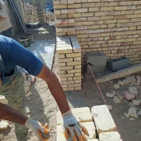 Ussa gerek kerpiç suwag etmli