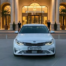Kia Optima 2019