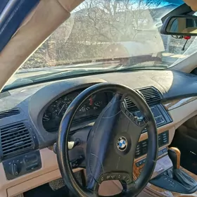 BMW X5 2001