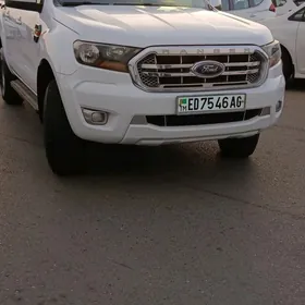 Ford Ranger 2021