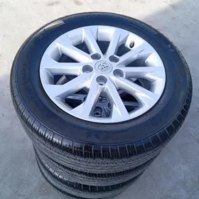 16 GlX Dysga pakryşga orgnal