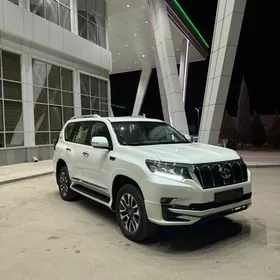 Toyota Land Cruiser Prado 2021