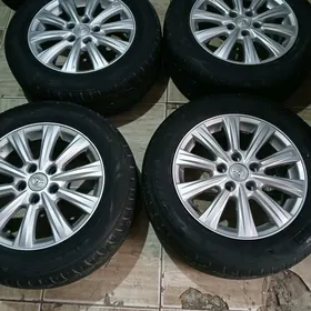 Тойота диска балон