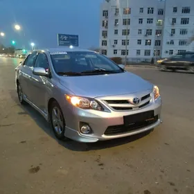 Toyota Corolla 2012